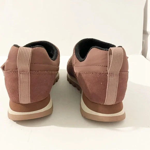 Merrell Women’s Alpine Moc Strap Polar Insulated Sneaker Size 10 Gorpcore Mauve - Picture 10 of 12